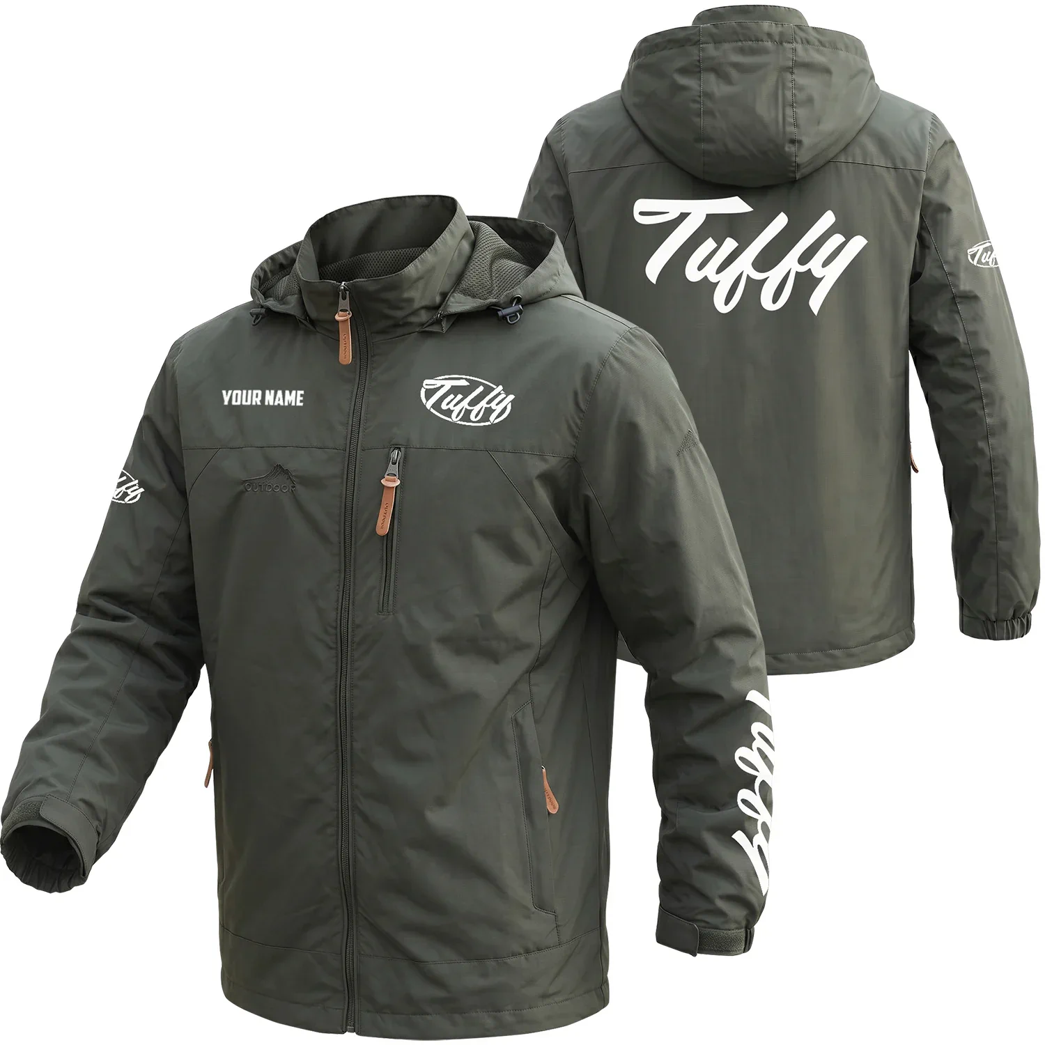 Military Green