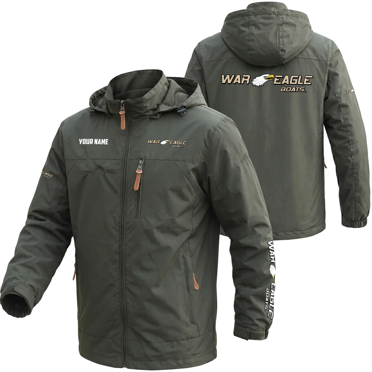 Military Green