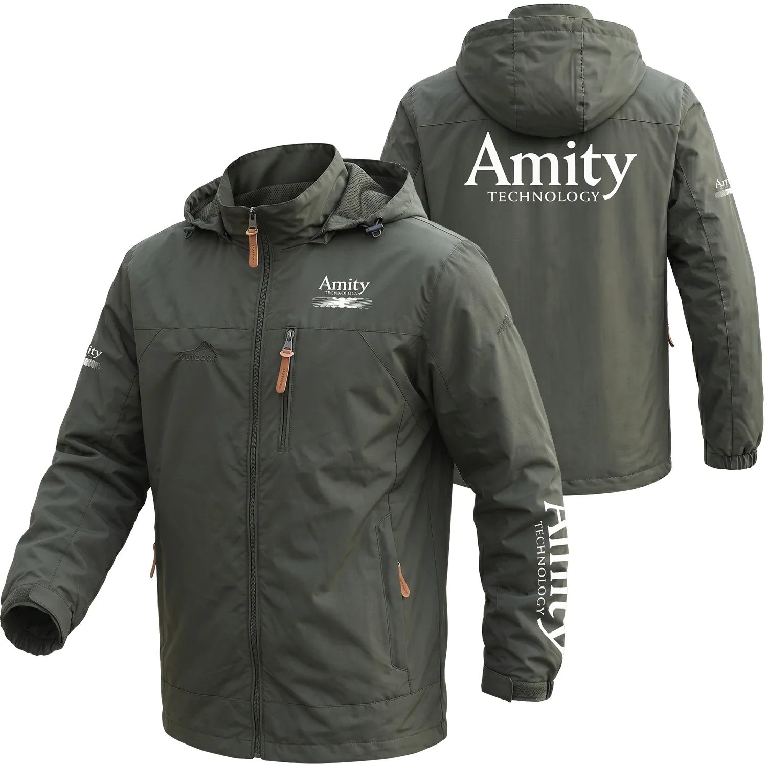 Military Green