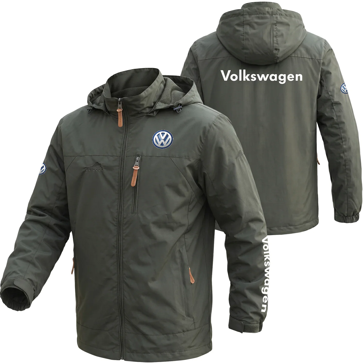 Military Green