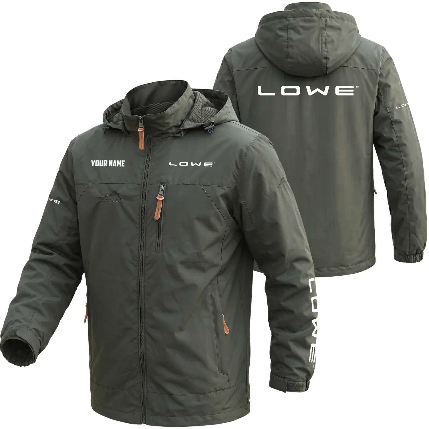 Military Green