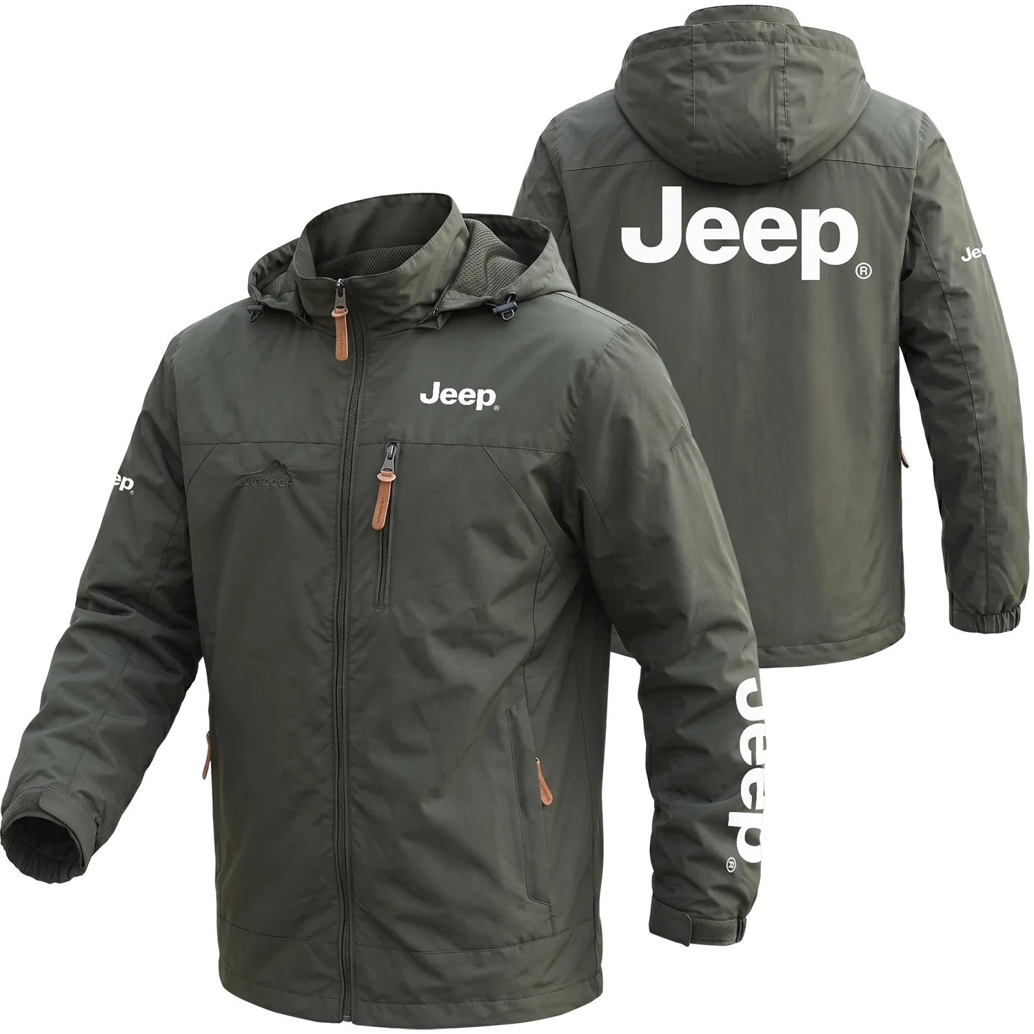 Military Green