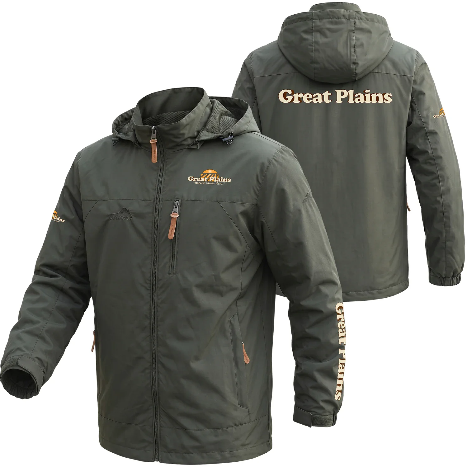 Military Green