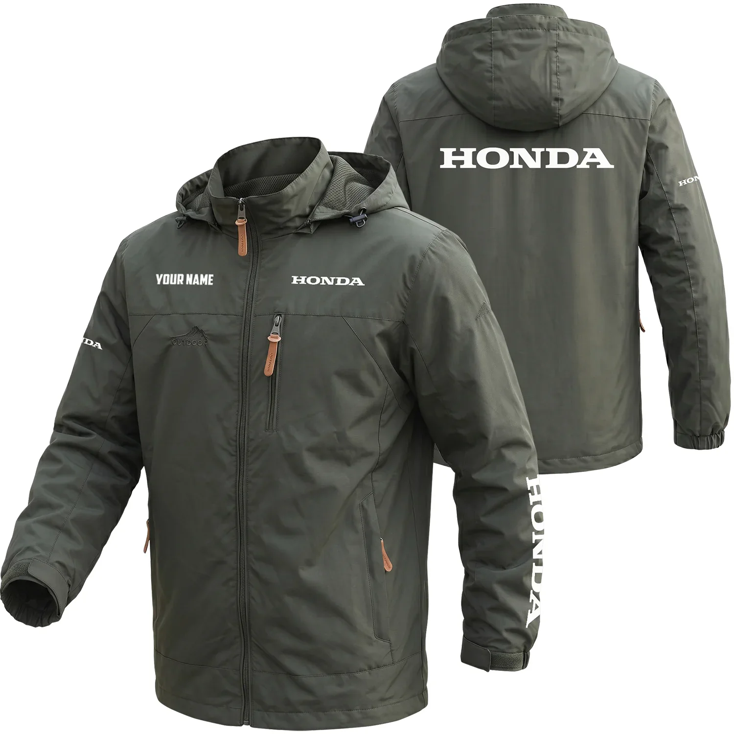 Military Green