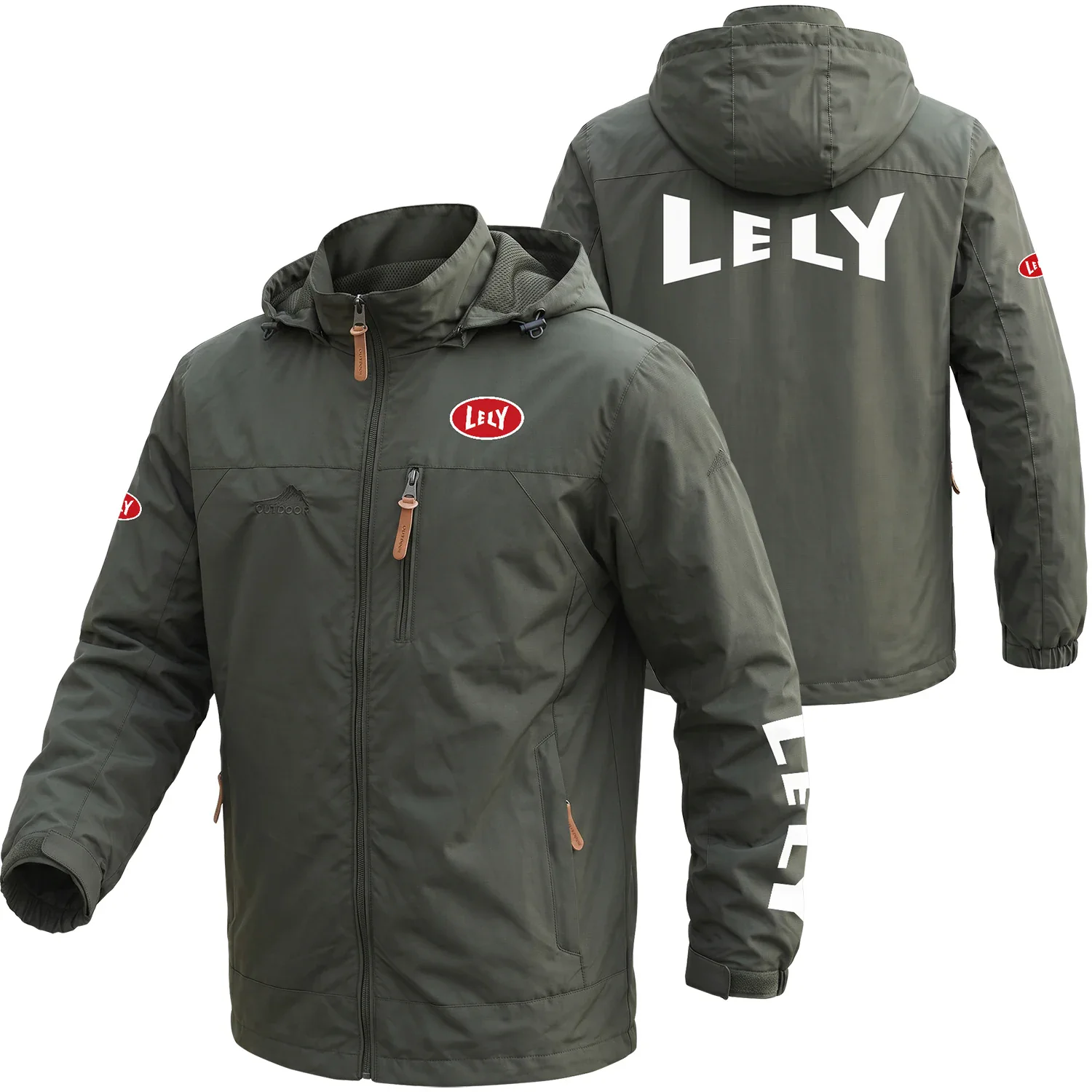 Military Green